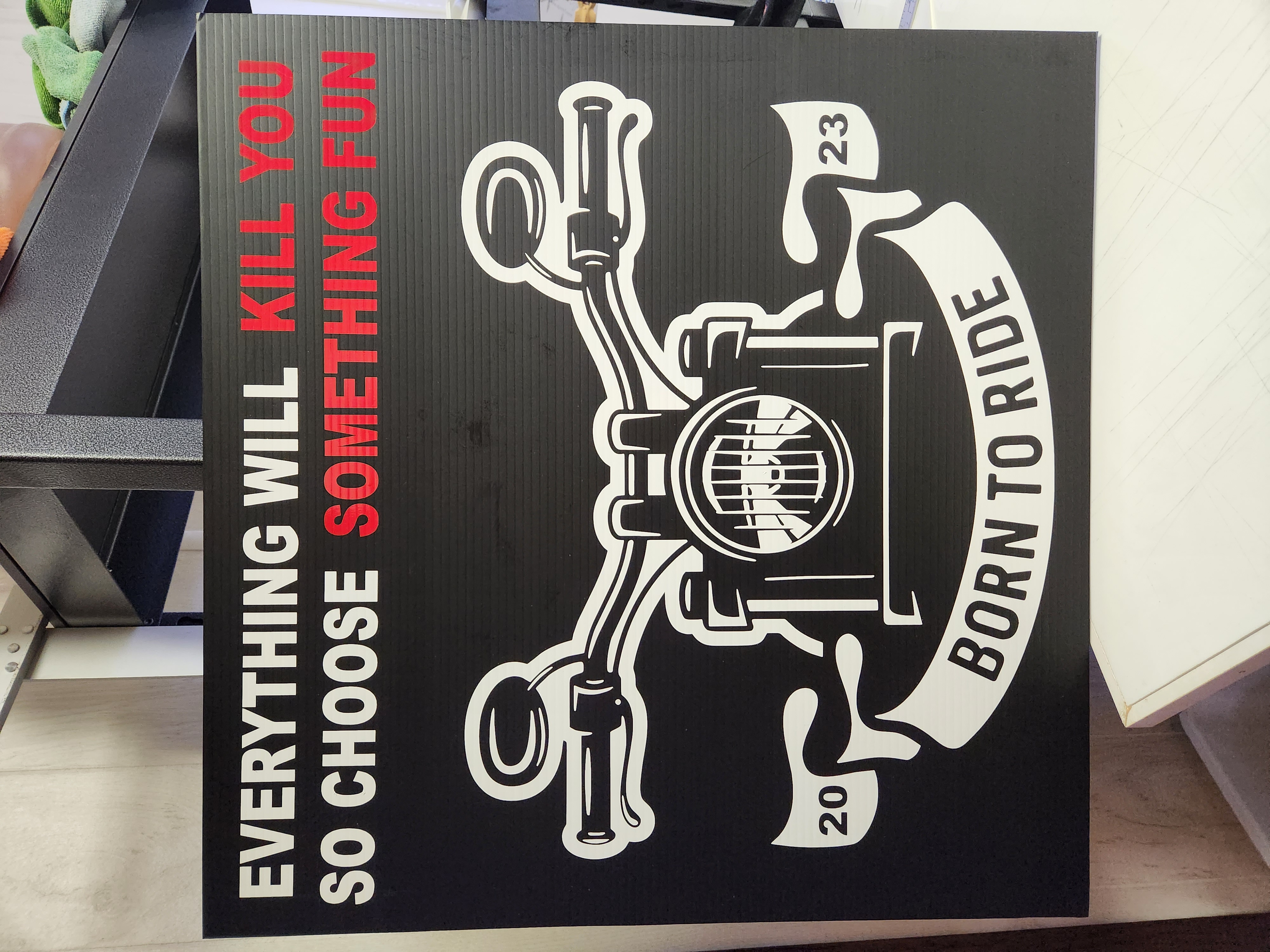 motorcycle life style